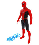 Spiderman Big and Realistic Action Figure Avengers Titan Hero