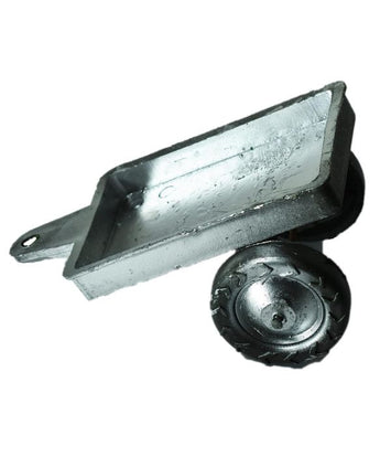 Tractor Metal Toy for Kids