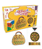 Warli Craft Petals Toyfun