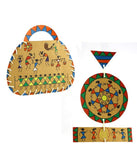 Warli Craft Petals Toyfun