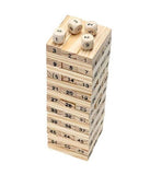 Wooden toys Jenga