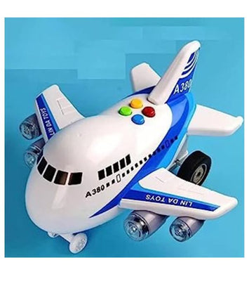 World of Construction Airoplane