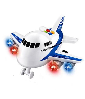 World of Construction Airoplane