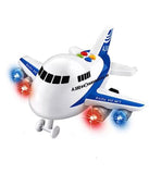 World of Construction Airoplane