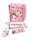 Yoyo Stationery Set 9 Pcs