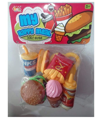 My happy meal toys