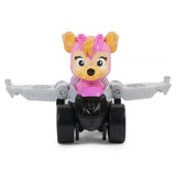 Paw Patrol's Pawket Racers Skye- Mighty Mini Squad Racer