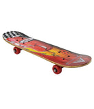 wooden skateboard small