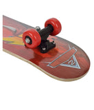 wooden skateboard small