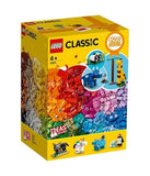 Lego Classic Bricks and Animals