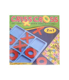 CJ: Criss Cross