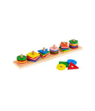 Eduedge Advance Shape Stacker