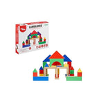 Eduedge Lamiblocks Sixty Four Wooden Blocks