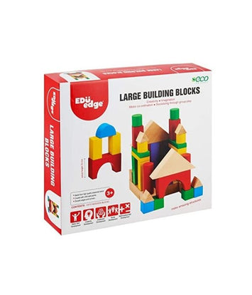 Eduedge Large Building Blocks