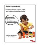 Eduedge Shape Hammering