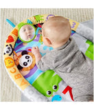 Fisher Price 2-In-1 Flip And Fun Activity Gym Baby Gear