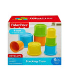 Fisher Price Plastic Stacking Cups