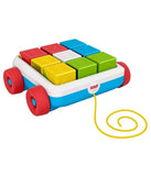 Fisher Price Pull-Along Activity Blocks