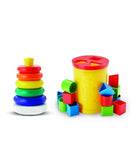 Fisher Price; Rock A Stack N Baby