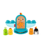 Fisher Price Stack and Rattle Birdie