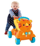 Fisher Price Stride to Ride Learning - Tiger