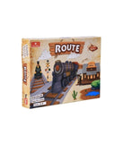 Folks Work Route Board Game