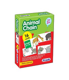 Frank Animal Chain Puzzle