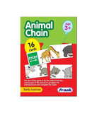 Frank Animal Chain Puzzle