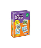 Frank Animal Homes Puzzle