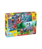 Frank Cinderella and Snow White & The Seven Dwarfs Puzzles