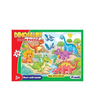 Frank Dinosaurs Floor Puzzle