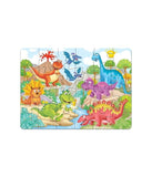 Frank Dinosaurs Floor Puzzle