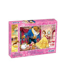 Frank Disney Beauty & The Beast Puzzle