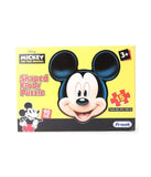 Frank Disney Mickey Shaped Floor Puzzle