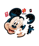 Frank Disney Mickey Shaped Floor Puzzle