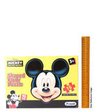 Frank Disney Mickey Shaped Floor Puzzle