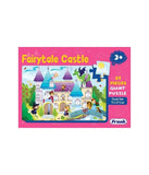 Frank Fairy Tale Castle Giant Floor Puzzle