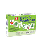 Frank Fruits & Vegetables Puzzle