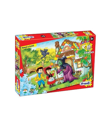 Frank Hansel & Gretel Jigsaw Puzzle