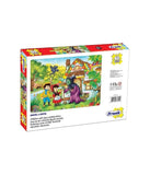 Frank Hansel & Grete Jigsaw Puzzle