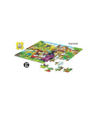 Frank Hansel & Grete Jigsaw Puzzle