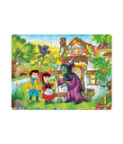 Frank Hansel & Grete Jigsaw Puzzle