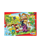 Frank Hansel & Grete Jigsaw Puzzle