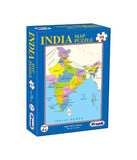 Frank India Map Puzzle