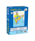 Frank India Map Puzzle