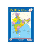 Frank India Map Puzzle