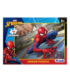 Frank Marvel; Spiderman Jigsaw Puzzle