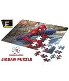 Frank Marvel; Spiderman Jigsaw Puzzle