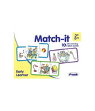 Frank Match-It Puzzle