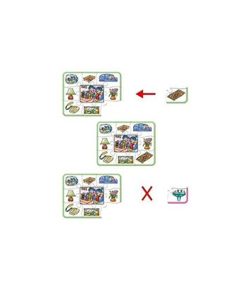 Frank My Home Puzzle